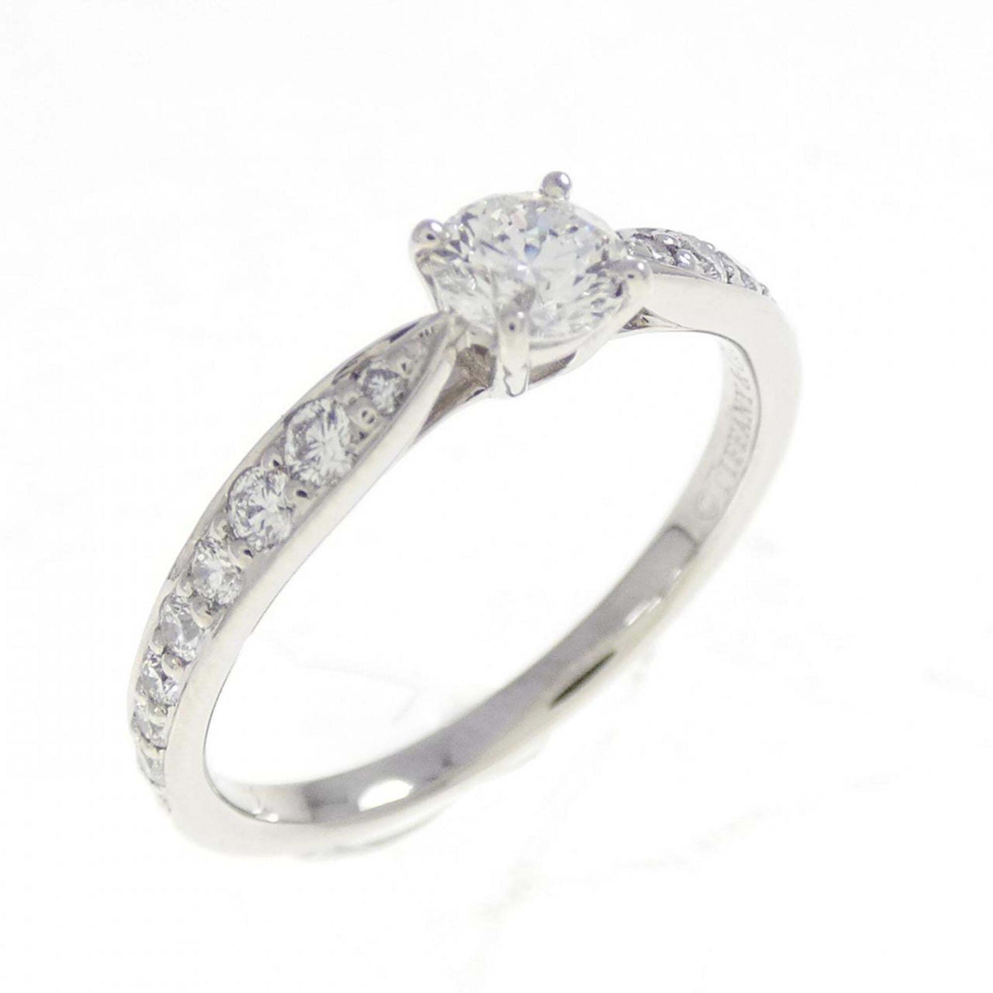 Tiffany Silver 2c Ring